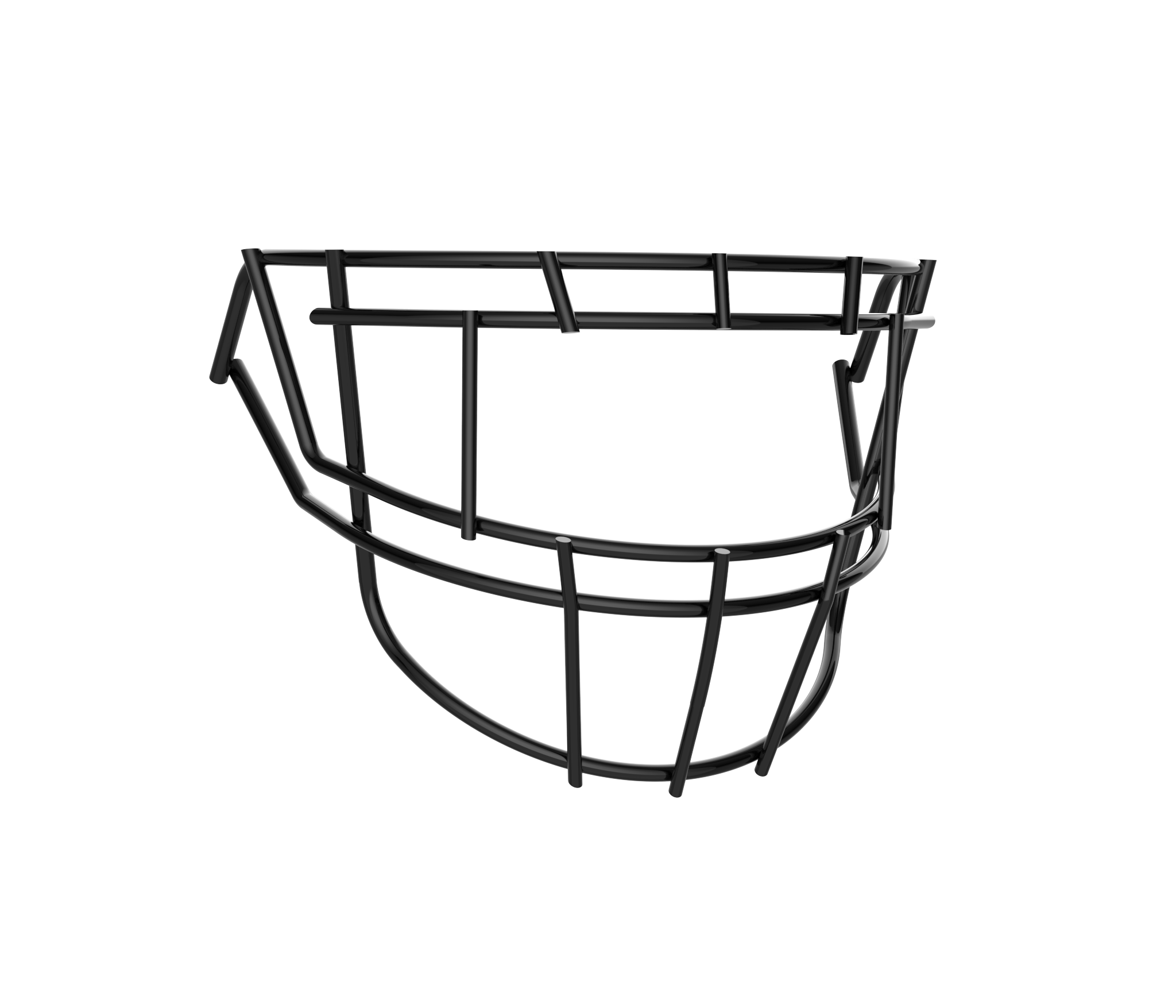 schutt-vengeance-egop-ii-trad-nb-gesichtsgitter-carbon-steel-schwarz image 1