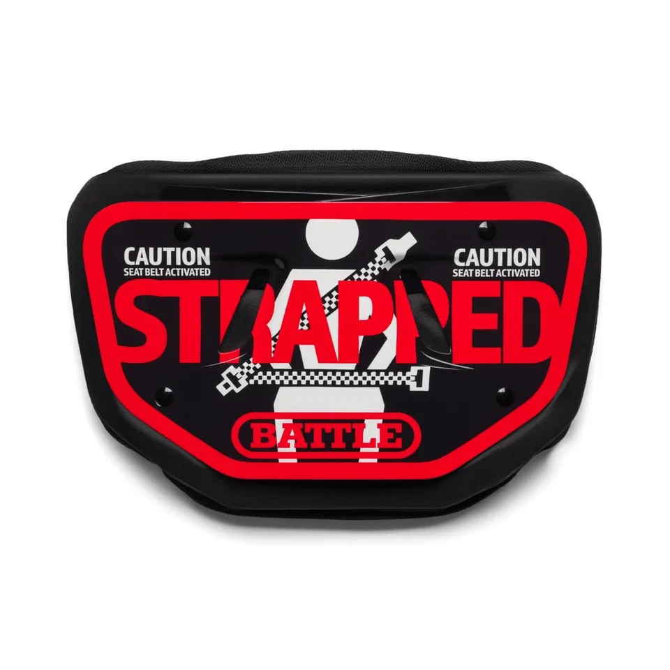battle-sports-defender-strapped-back-plate-adult image 1