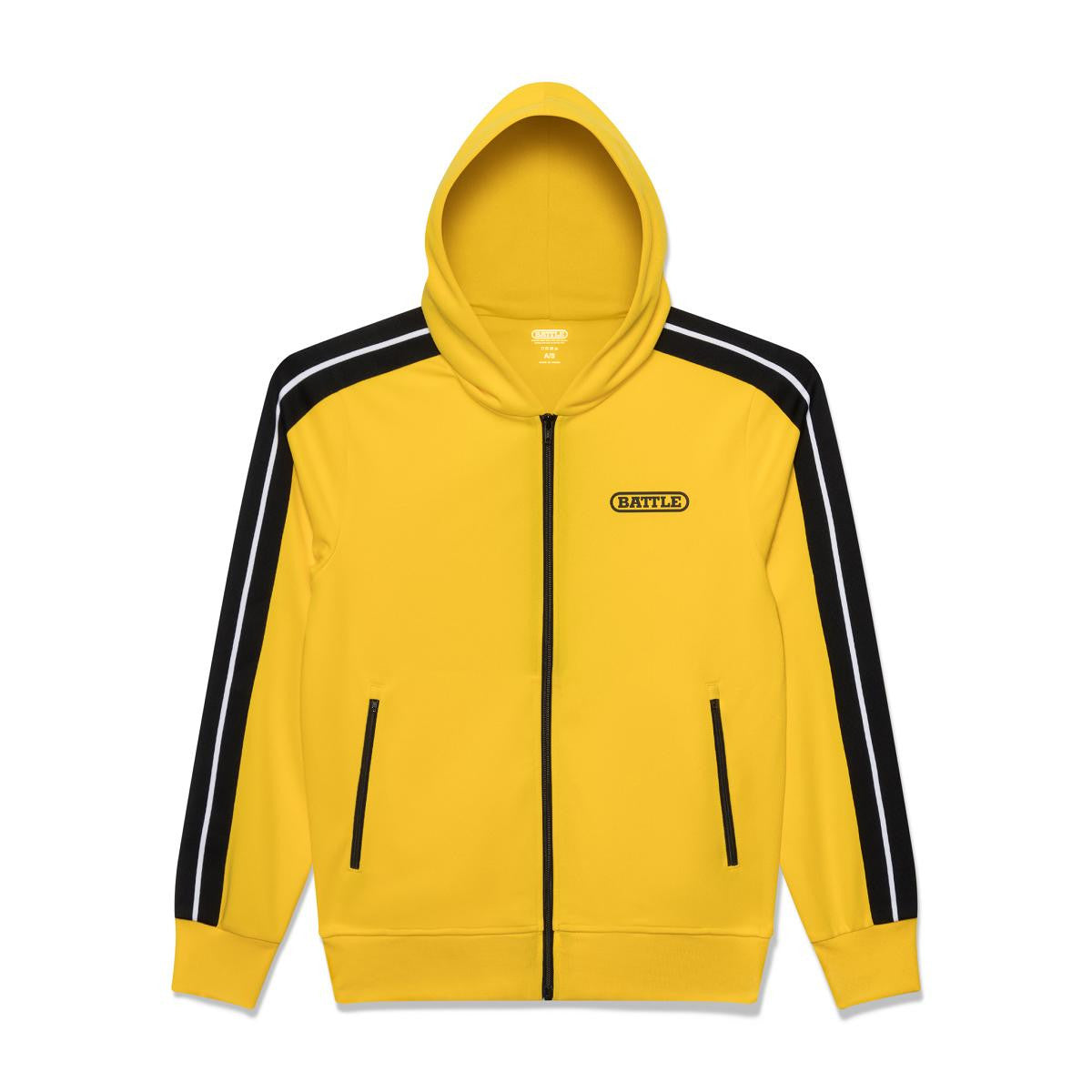 battle-astrofly-superfly-hoodie-full-zip-kapuzenjacke-schwarz-l image 6