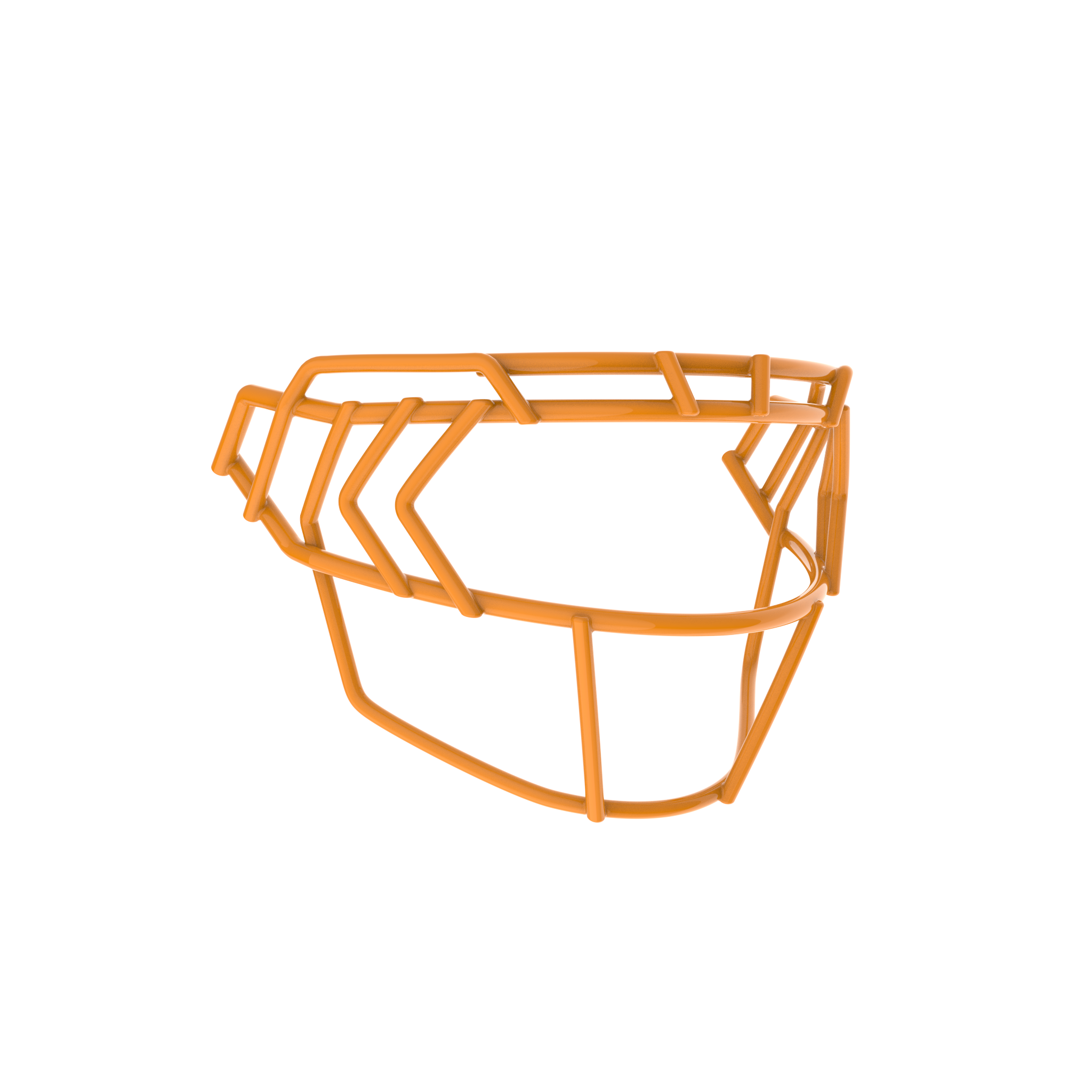 schutt-f7-egop-iv-facemask-carbon-running-back image 5