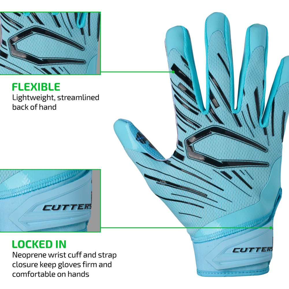 cutters-game-day-pro-receiver-handschuhe-divine-drip-blau image 5