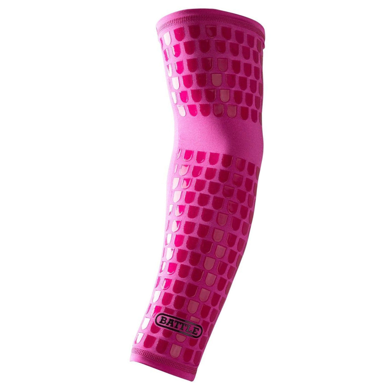 battle-ultra-stick-arm-sleeve-football-schwarz-adult-l-xl-grip image 6