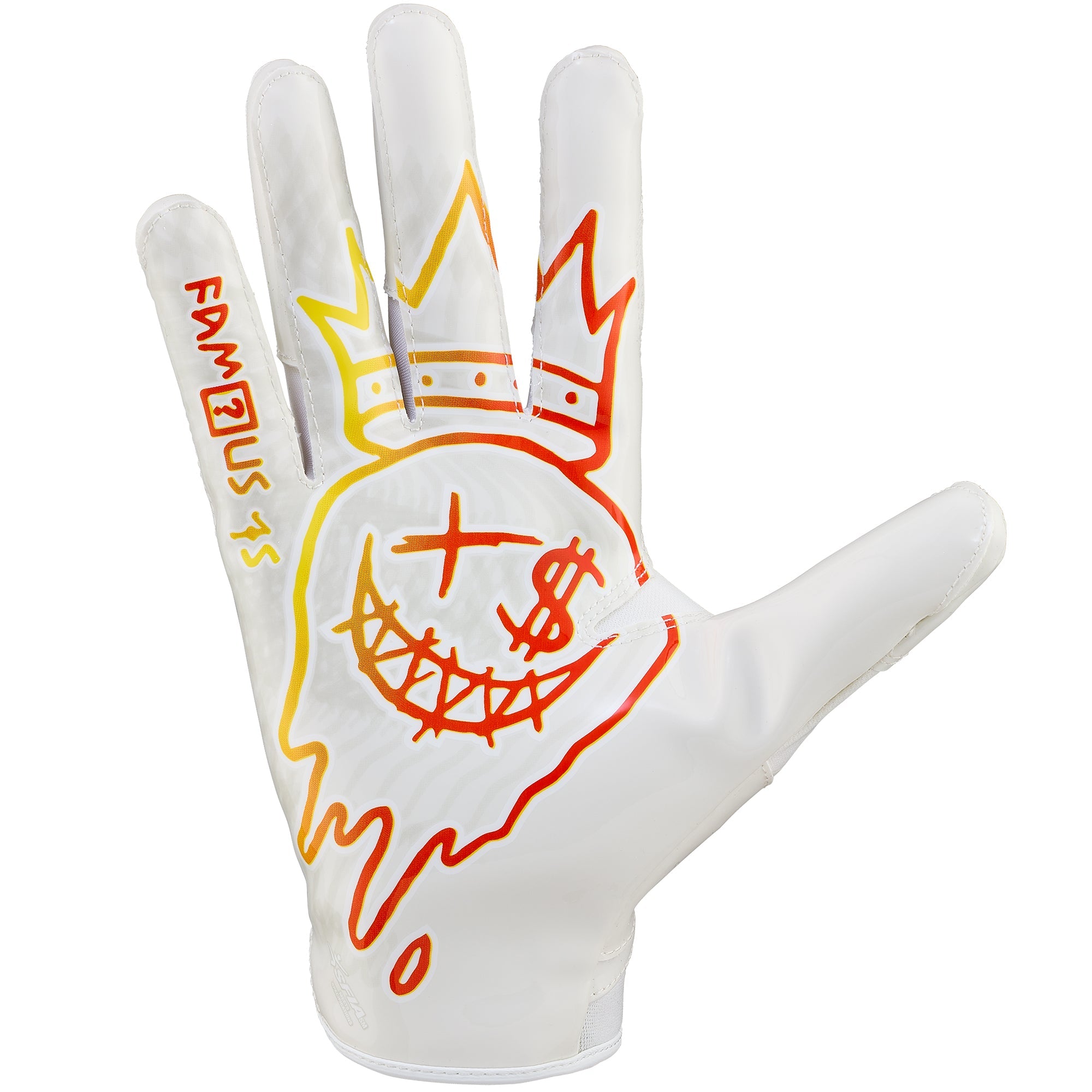 grip-boost-stealth-6-0-desean-jackson-footballhandschuhe-wei image 2