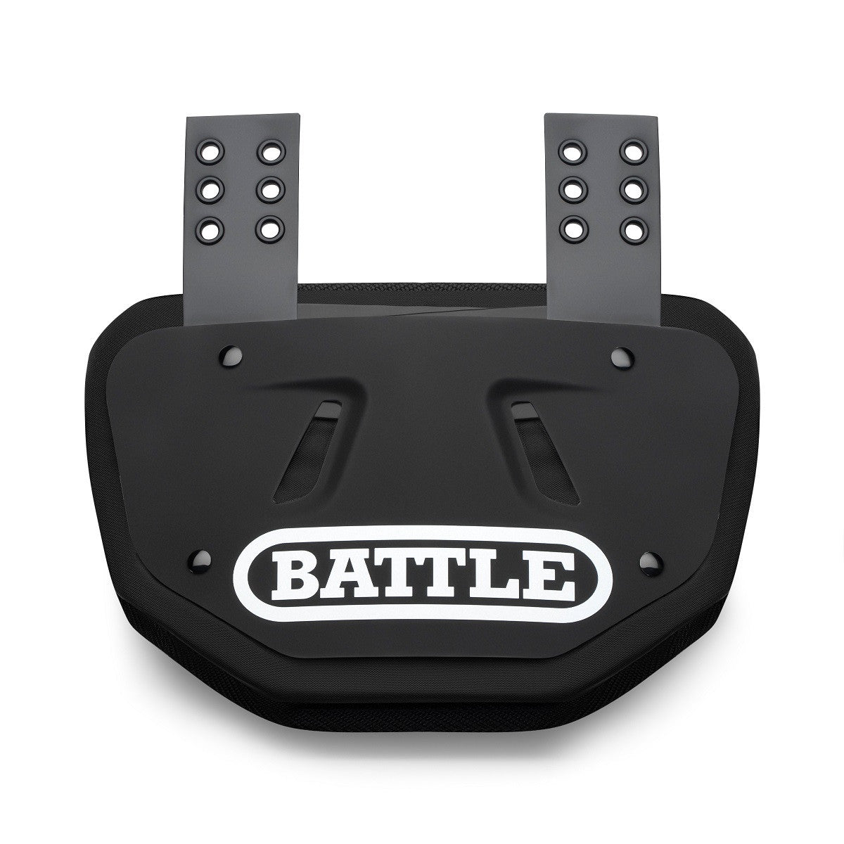 battle-defender-back-plate-football-r-ckenschutz-schwarz-adult image 3