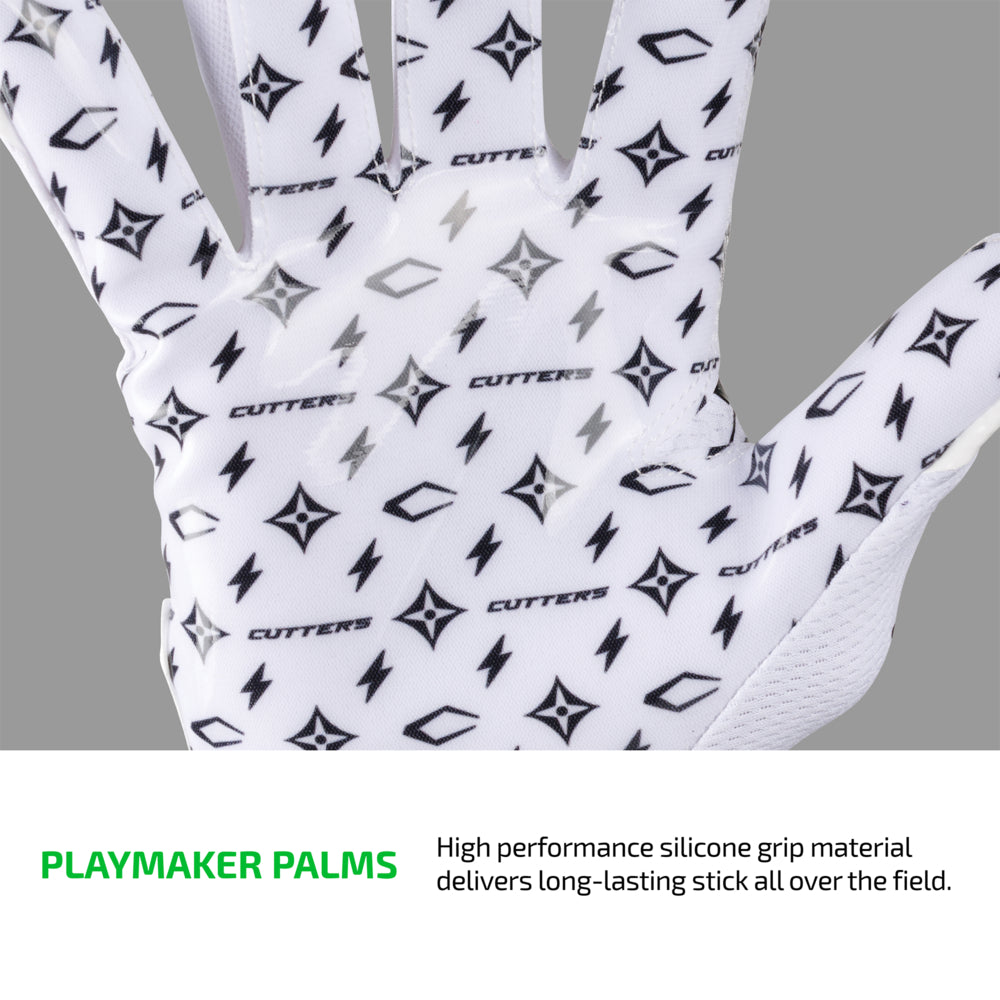 cutters-game-day-pro-lux-receiver-handschuhe-wei-schwarz image 4