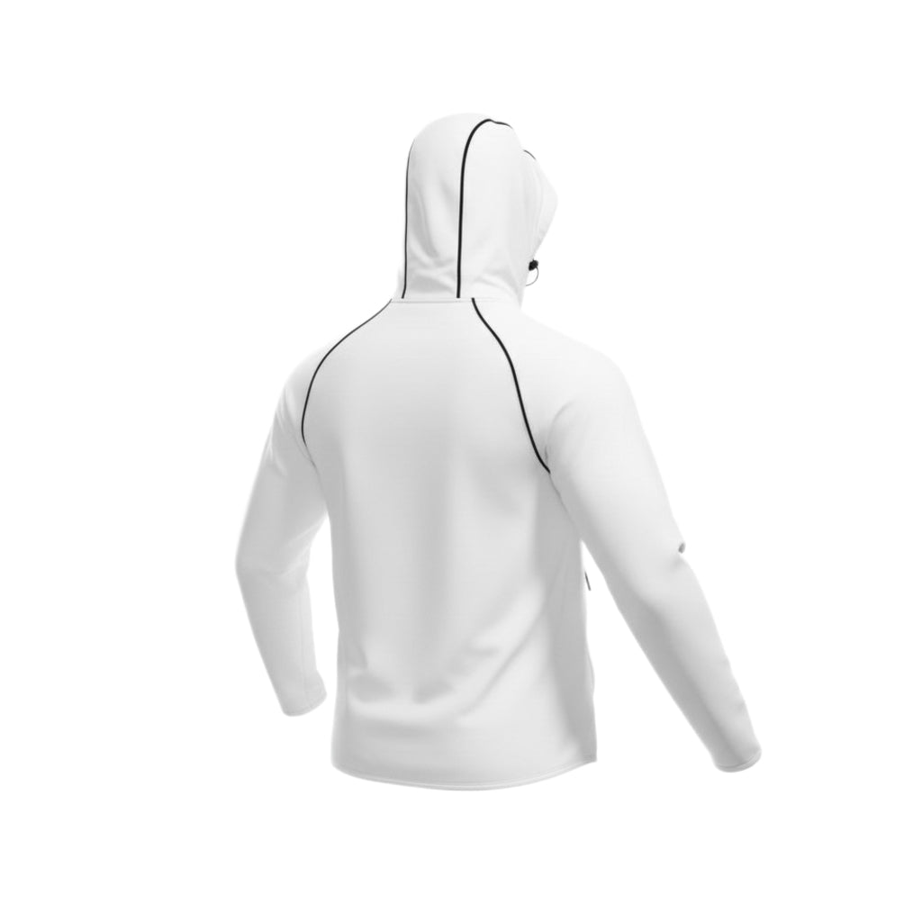 battle-sports-game-day-track-jacket-trainingsjacke-schwarz image 6