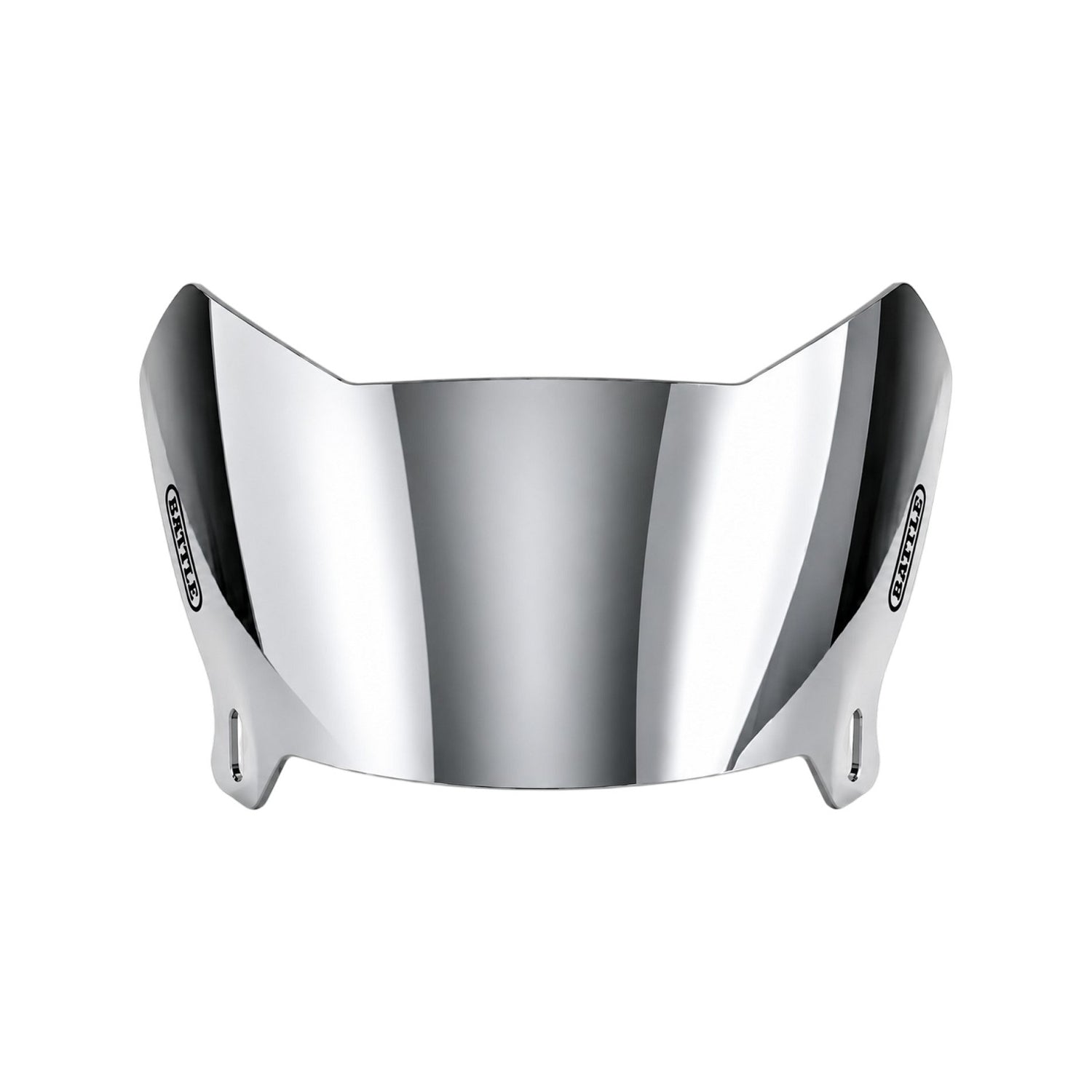 battle-sports-defender-eclipse-football-visor-clear-speedflex image 6