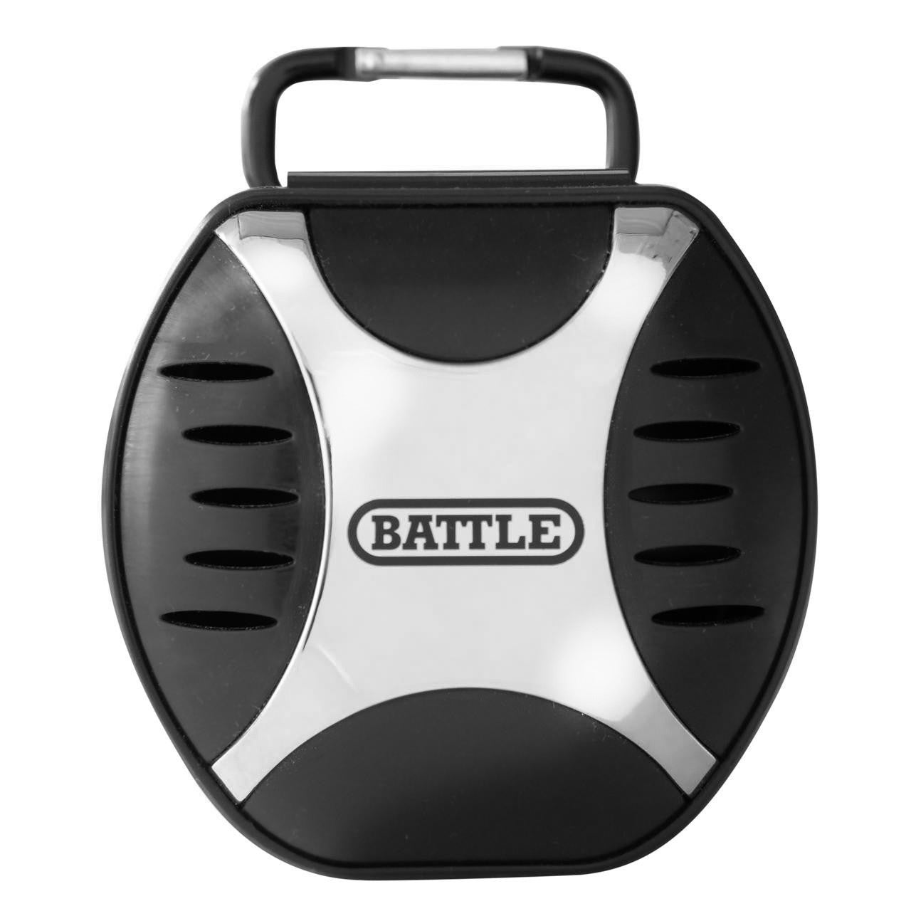 battle-oxygen-mundschutz-dose-box-hartschale-schwarz-silber image 4