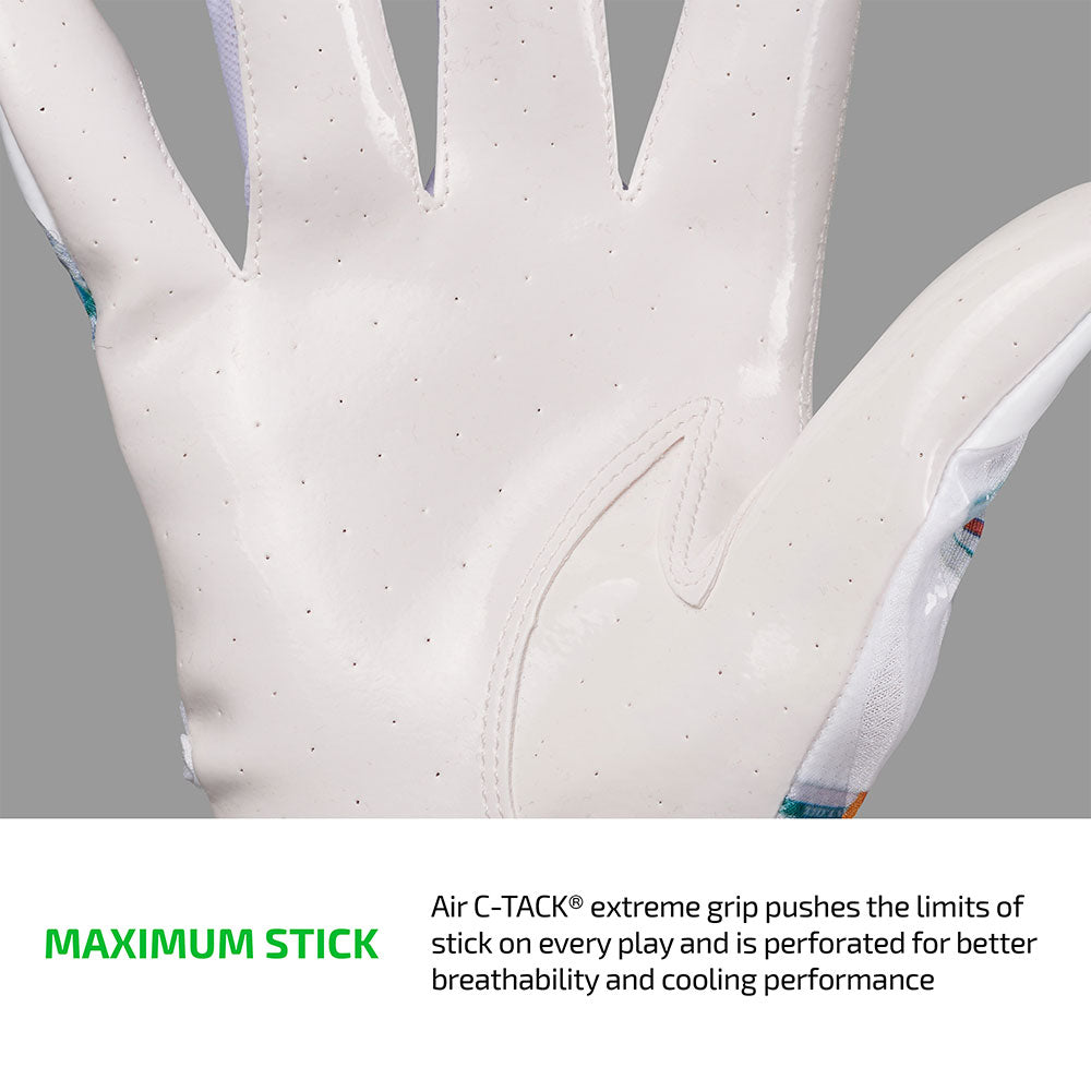 cutters-rev-pro-6-0-receiver-handschuhe-white-money-bands image 5