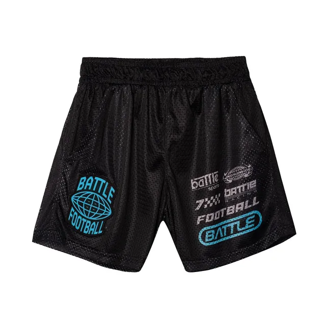 battle-sports-astrofly-ww7-mesh-shorts-schwarz image 1