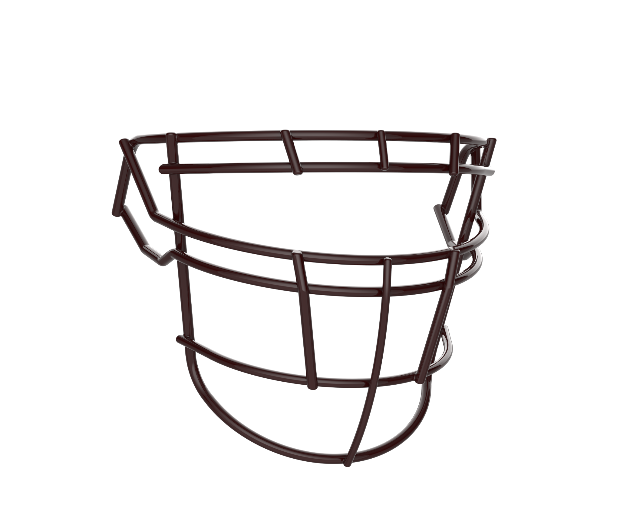 schutt-vengeance-rjop-facemask-carbonstahl-schwarz-line image 8