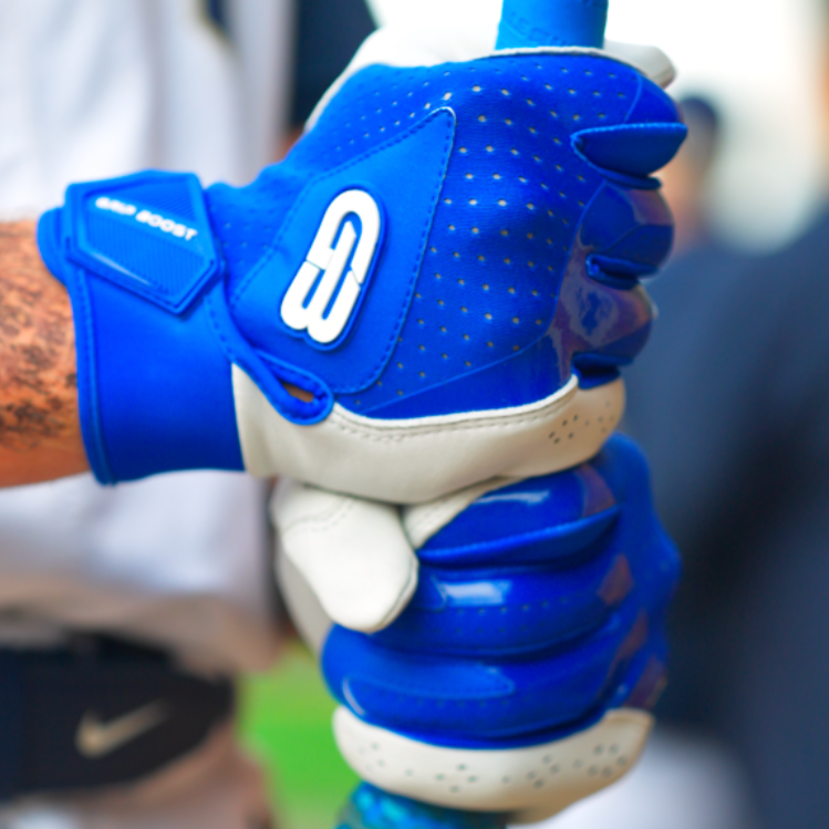 grip-boost-loaded-baseball-handschuhe-blau-leder image 4