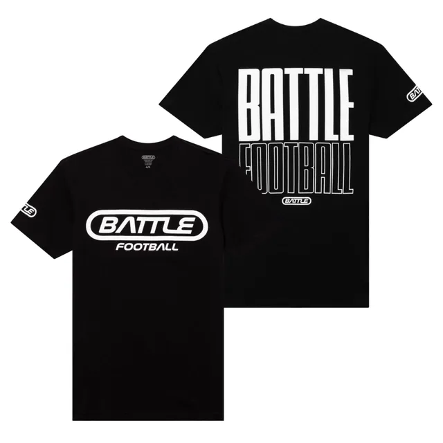 battle-astrofly-t-shirt-baumwolle-kurzarm-schwarz image 1