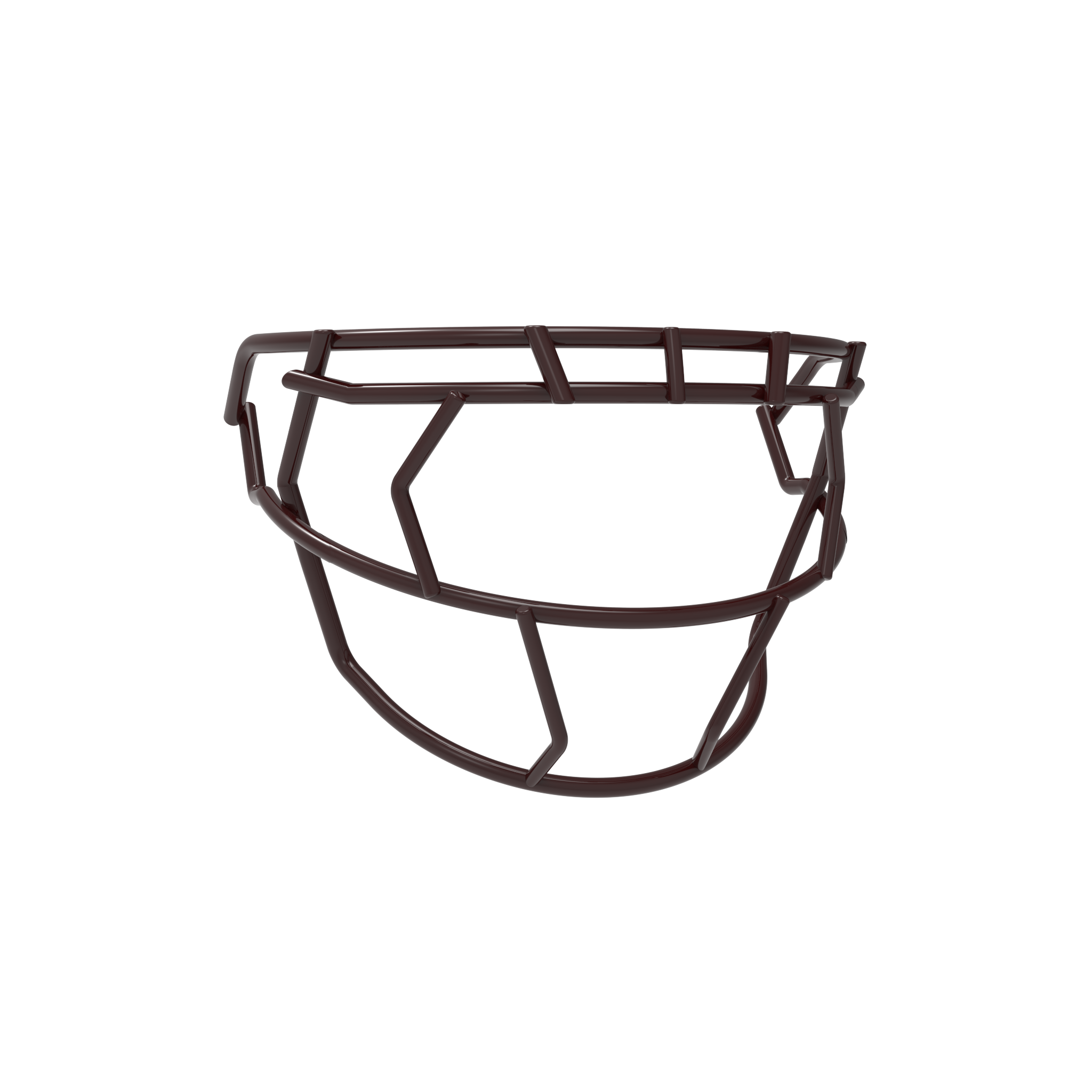 schutt-f7-egop-vi-nb-vc-facemask-football-gitter-carbon-schwarz image 8