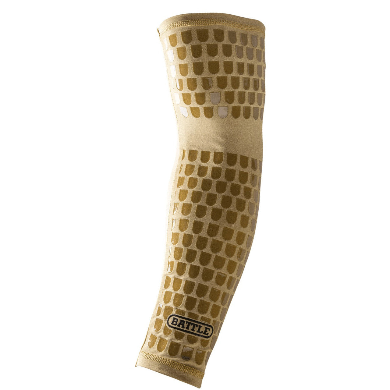 battle-ultra-stick-arm-sleeve-football-schwarz-adult-l-xl-grip image 7