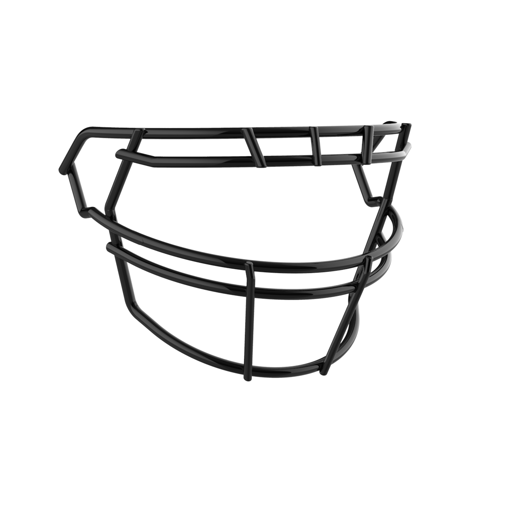 schutt-f7-ropo-nb-vc-facemask-carbonstahl-schwarz-qb-wr image 1