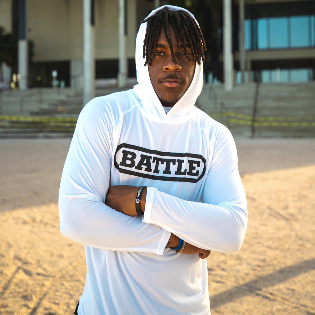 battle-astrofly-light-action-hoodie-training-kapuze image 3