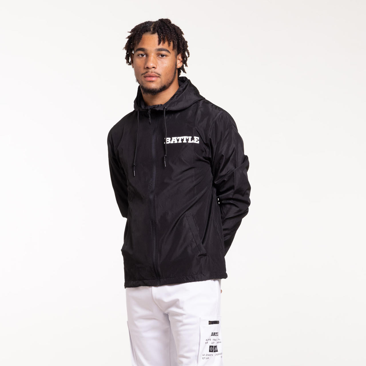 battle-astrofly-repeater-windbreaker-schwarz-jacke image 3