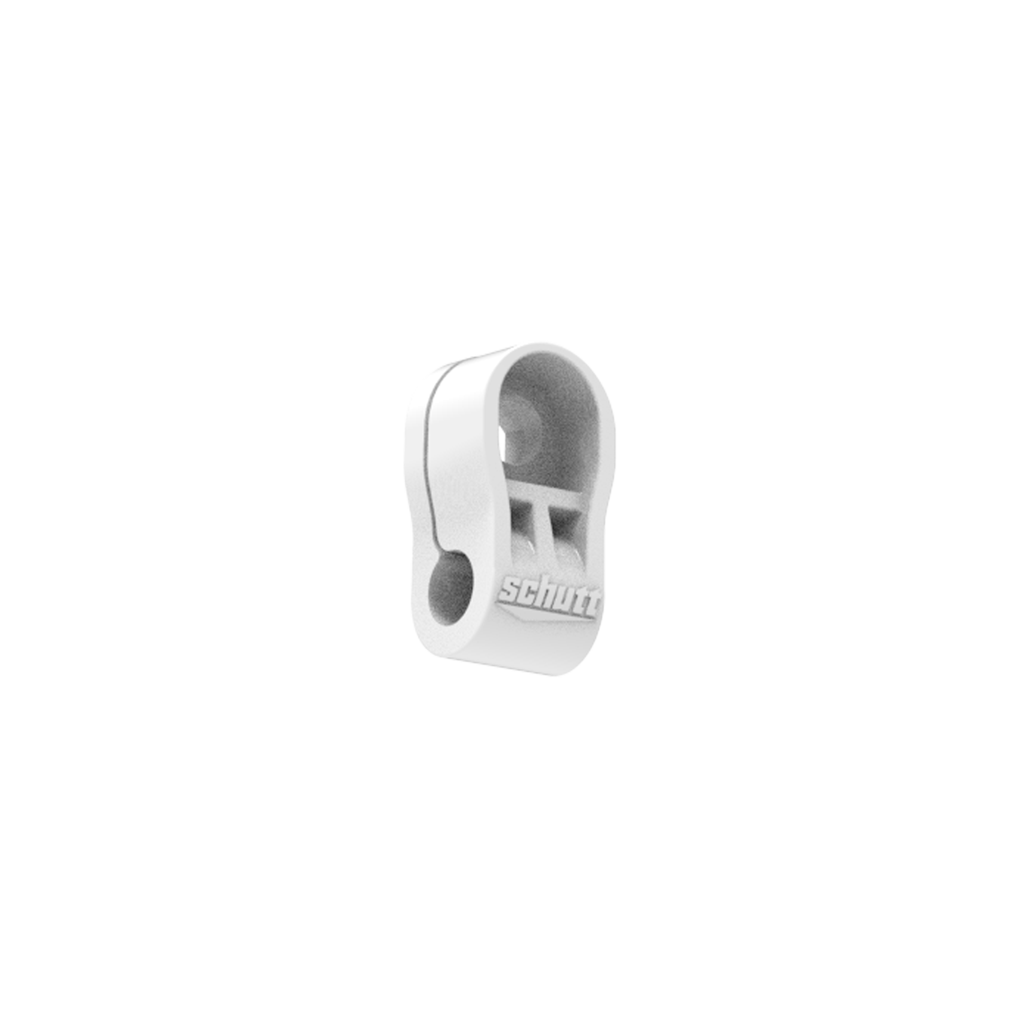 schutt-f7-quarter-turn-loop-straps-helmriemen-wei-1-st-ck image 1