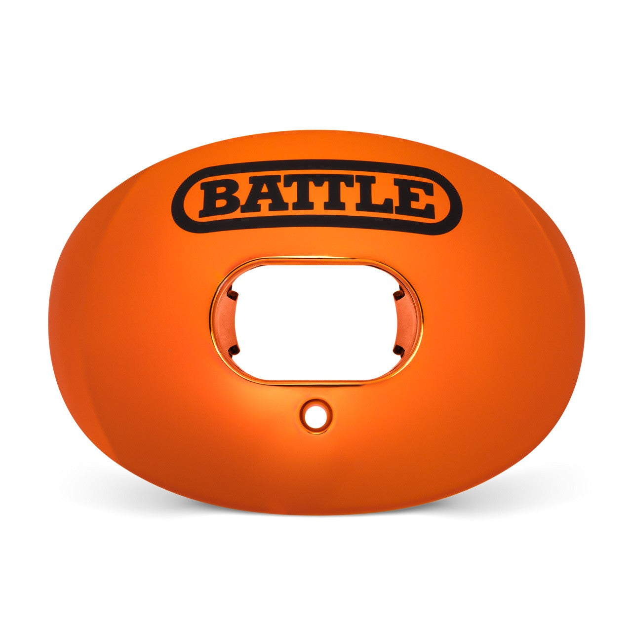 battle-oxygen-chrome-mundschutz-silber-mit-lippschutz image 6