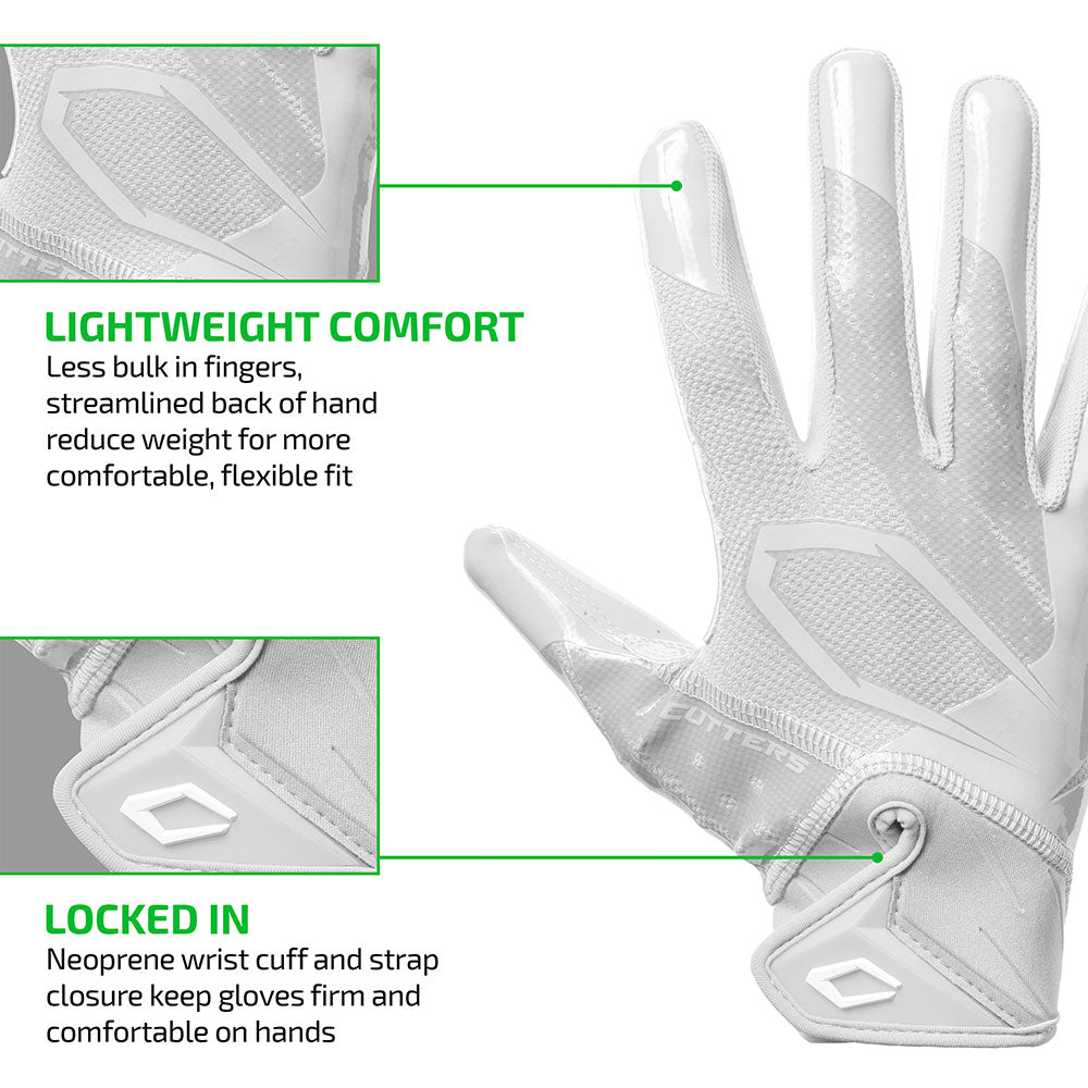 cutters-rev-pro-7-0-receiver-handschuhe-wei-mit-air-c-tack-grip image 4