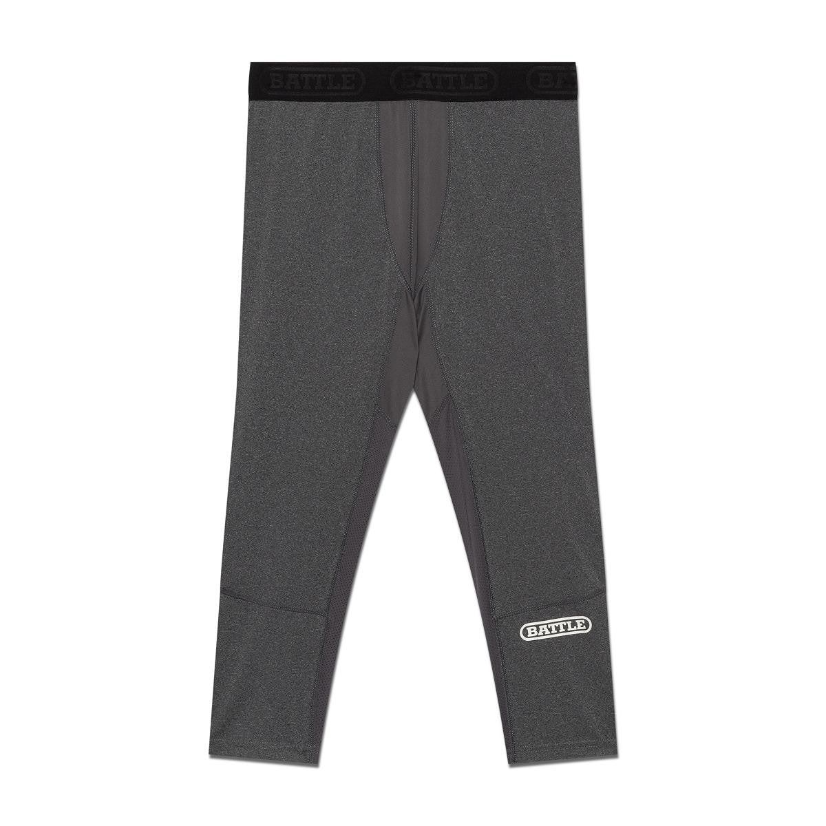 battle-astrofly-3-4-compression-tights-gr-l-schwarz image 4