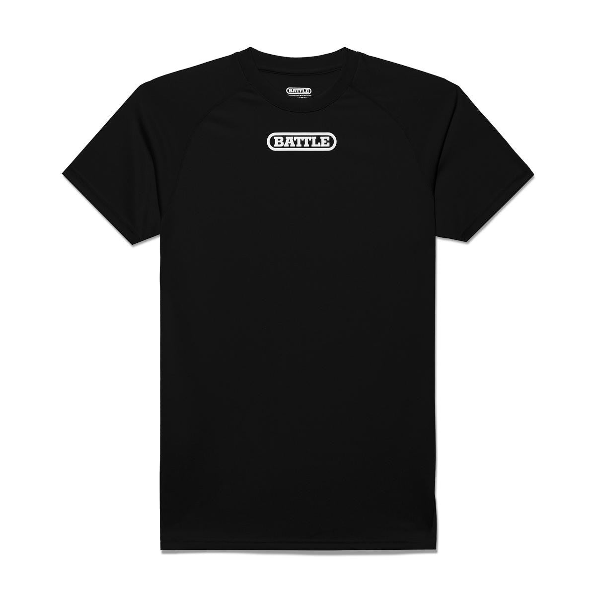 battle-sports-astrofly-performance-t-shirt-blau-erwachsene-kurzarm image 7