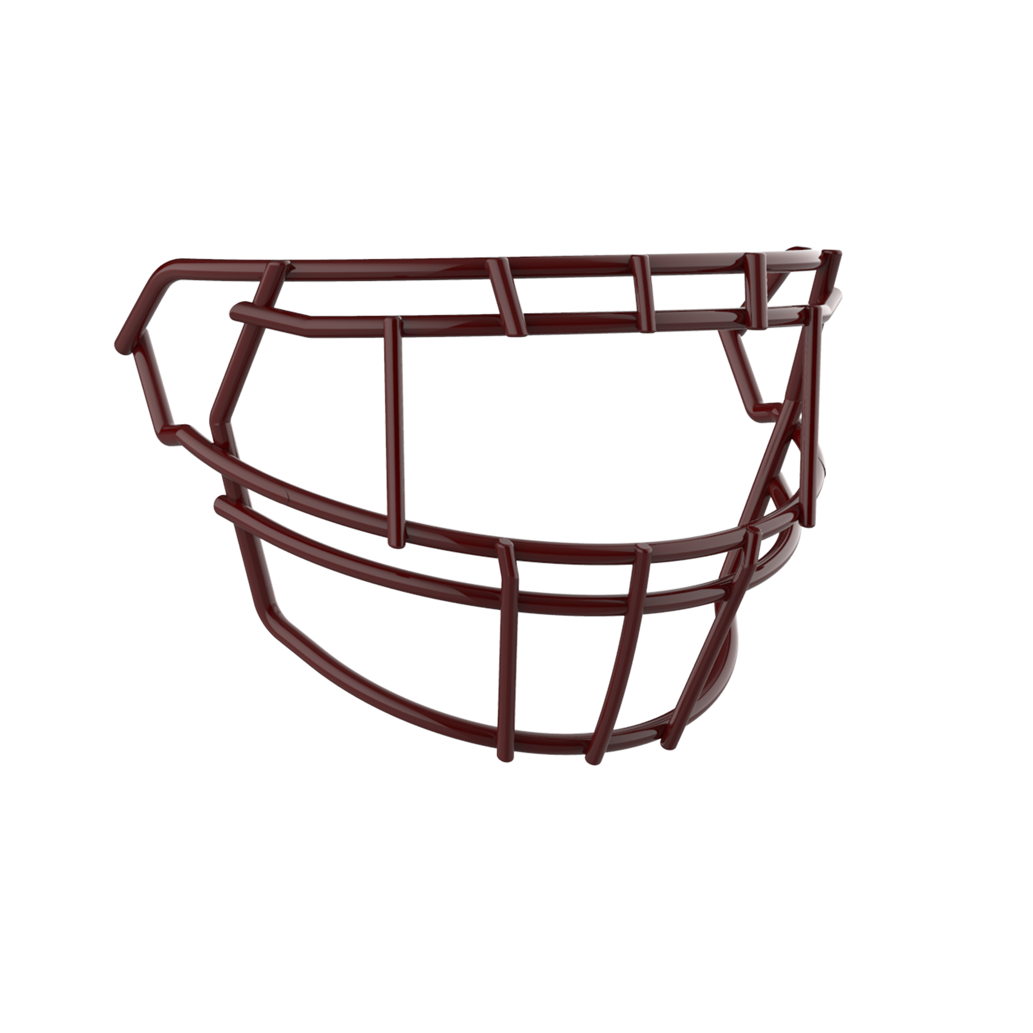 schutt-sports-f7-facemask-egop-ii-dw-nb-vc-carbon-steel-schwarz image 8