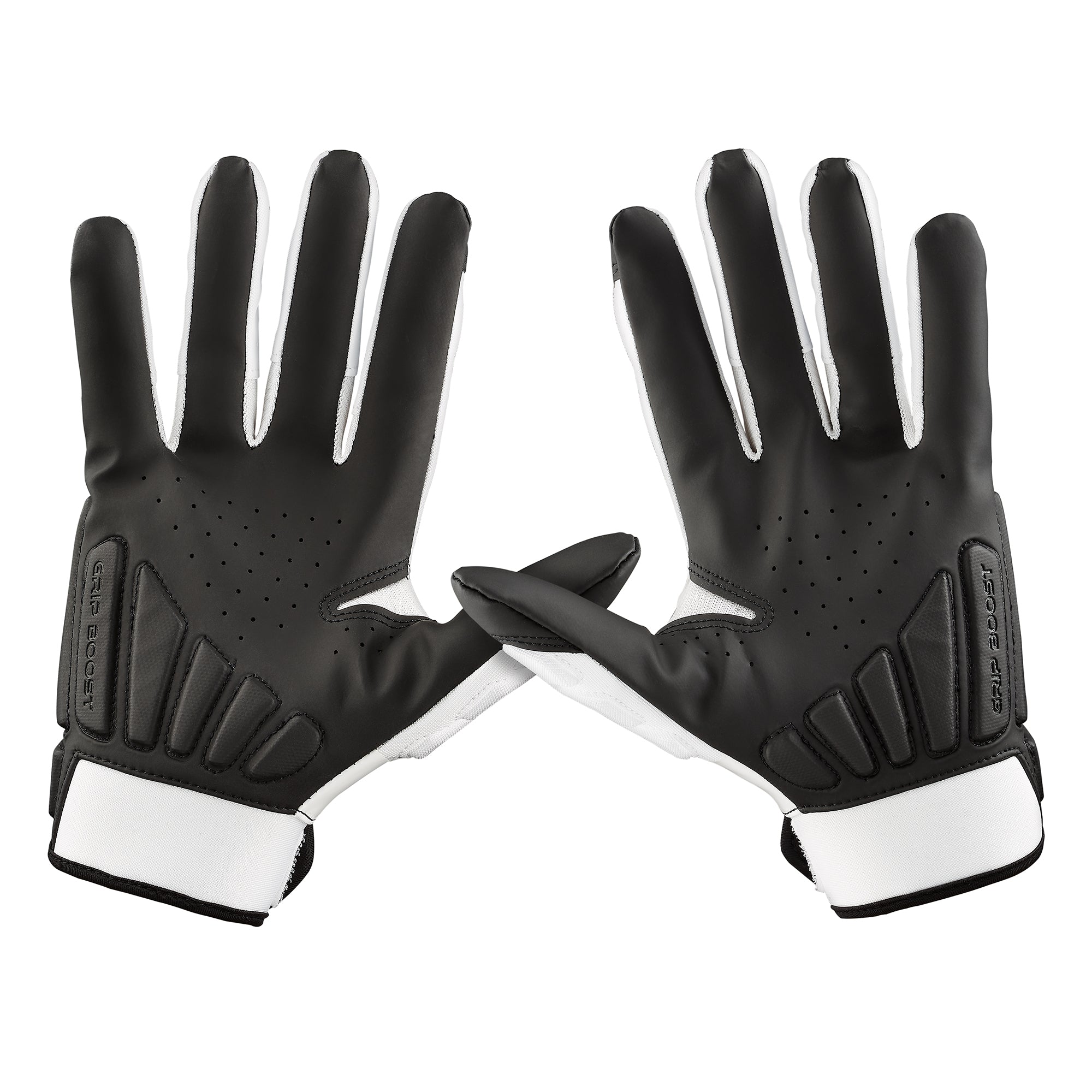 grip-boost-big-skill-lineman-footballhandschuhe-schwarz-grip image 2