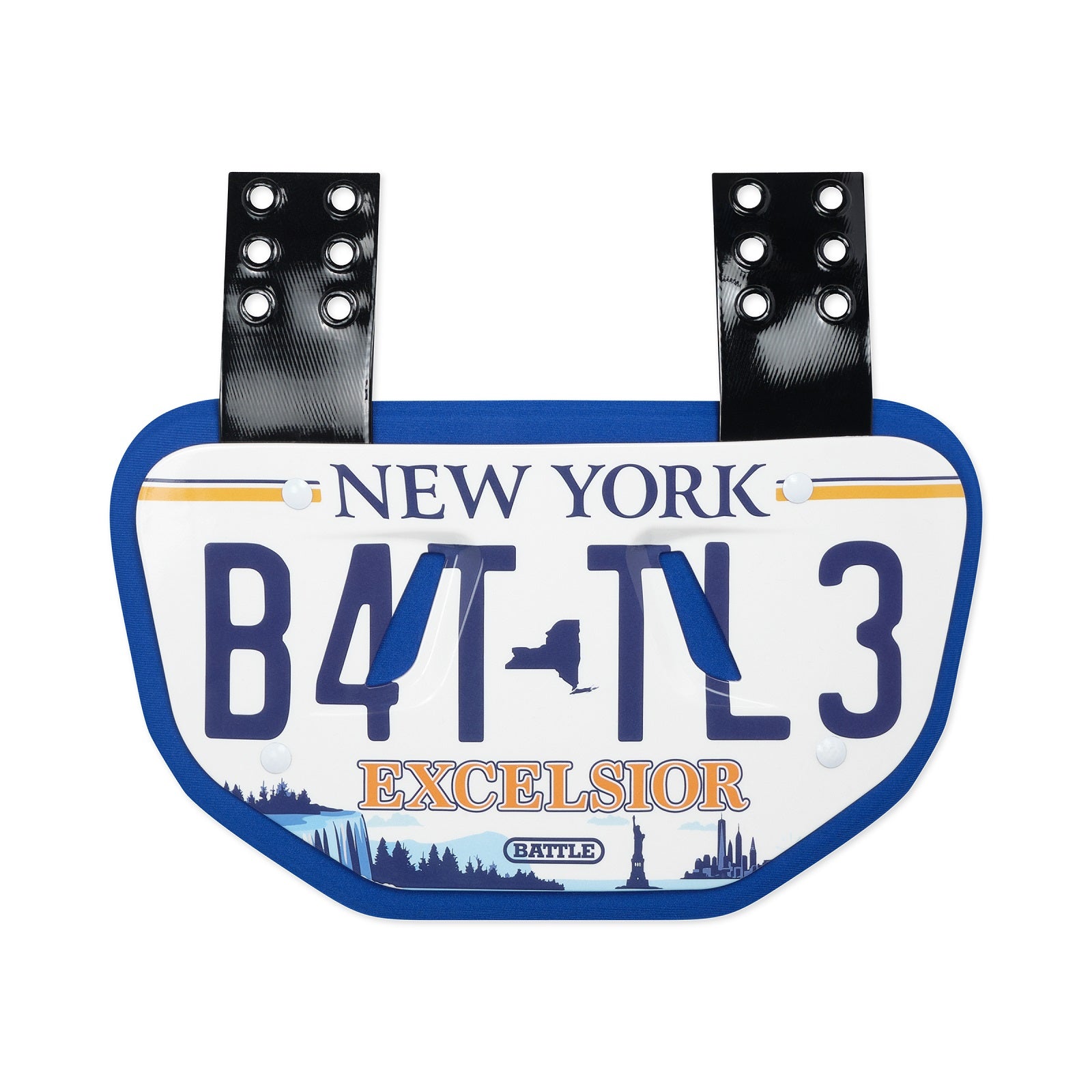 battle-defender-new-york-back-plate-adult-r-ckenschutz image 2