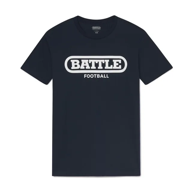battle-astrofly-football-t-shirt-wei-schwarz-atmungsaktiv image 1