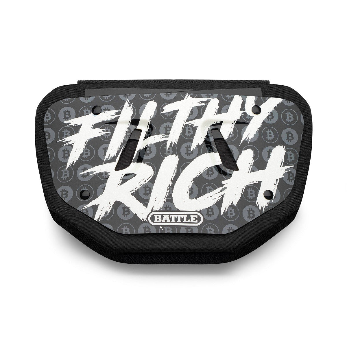 battle-defender-filthy-rich-backplate-adult-r-ckenschutz image 1