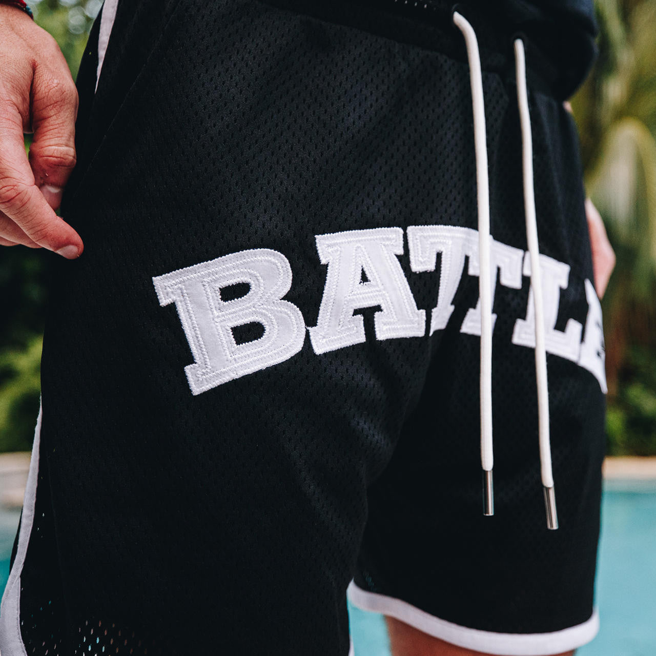battle-astrofly-mesh-shorts-wei-atmungsaktiv-6-zoll image 5