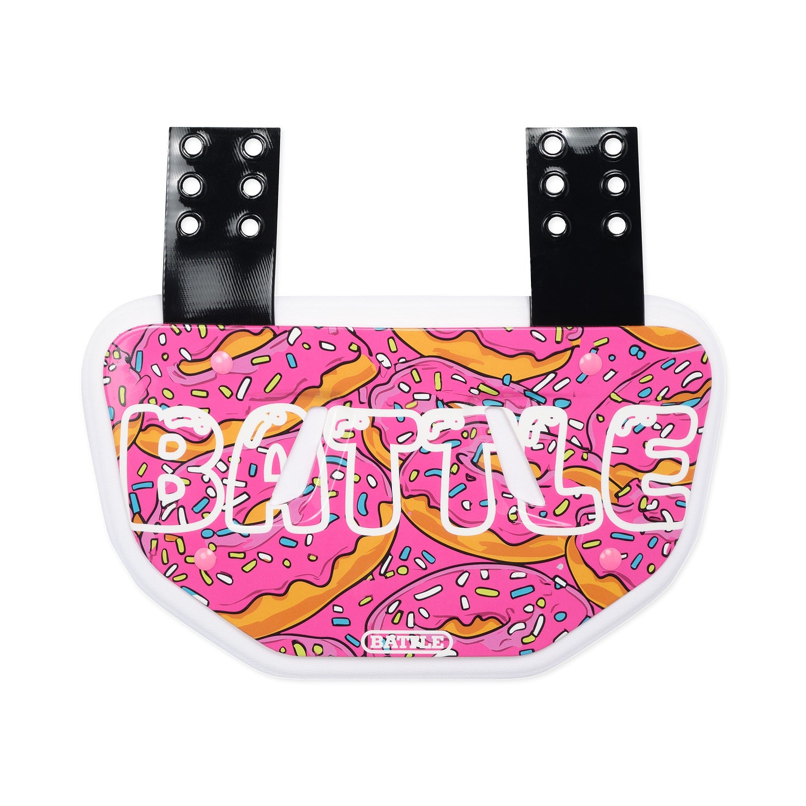 battle-sports-defender-donuts-back-plate-r-ckenschutz image 2
