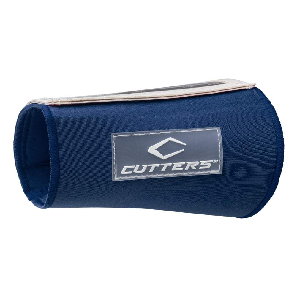 cutters-triple-playmaker-wristcoach-navy-spielzugarmband image 4