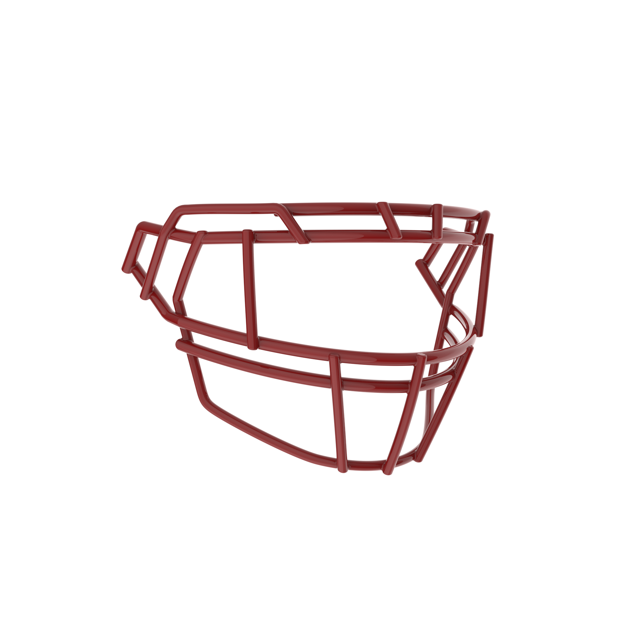 schutt-f7-f7x-egop-ii-facemask-footballgitter-carbon-schwarz image 3