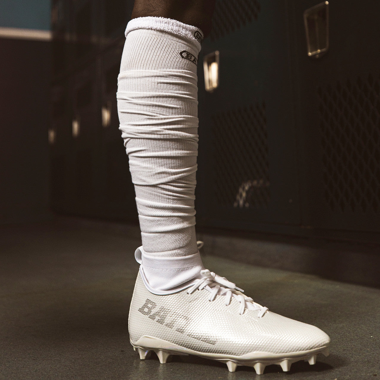 battle-astrocrew-football-socken-schwarz-s-m-feuchtigkeitsarm image 3