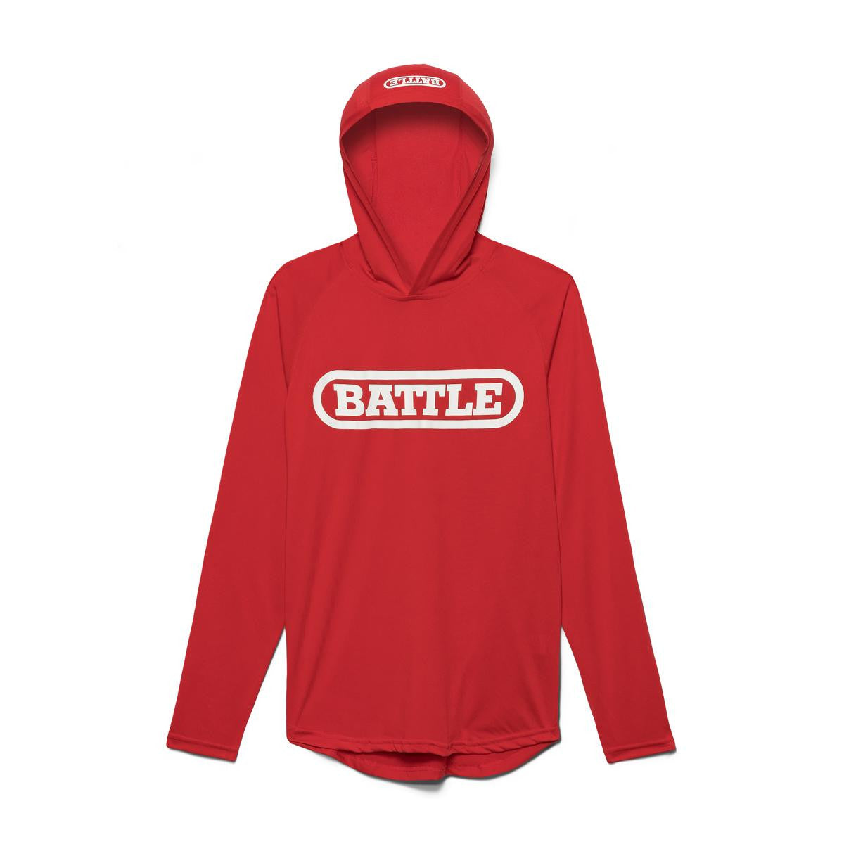 battle-astrofly-light-action-hoodie-training-kapuze image 7