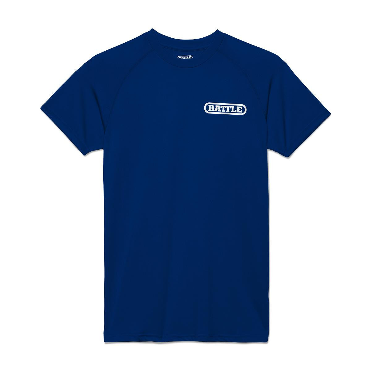 battle-astrofly-performance-t-shirt-schwarz-l-polyester image 6