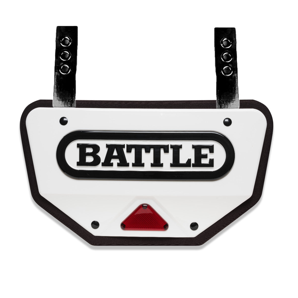 battle-defender-pro-football-back-plate-r-ckenprotektor-black-adult image 5