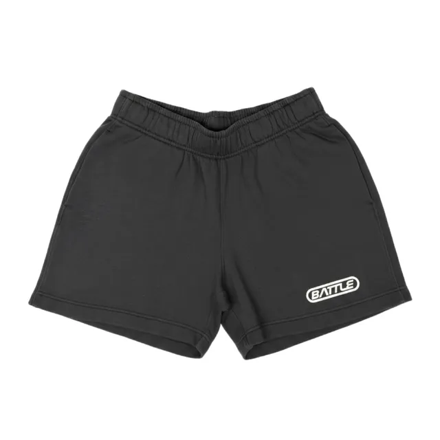 battle-astrofly-big-time-relaxed-track-shorts-herren-schwarz image 1