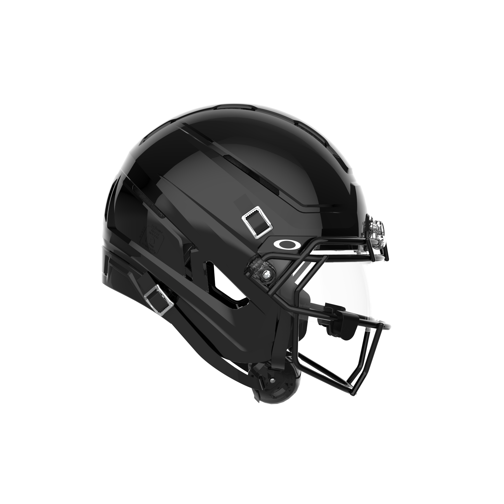 schutt-f7-air-youth-elite-footballhelm-schwarz-m-titanmaske image 3