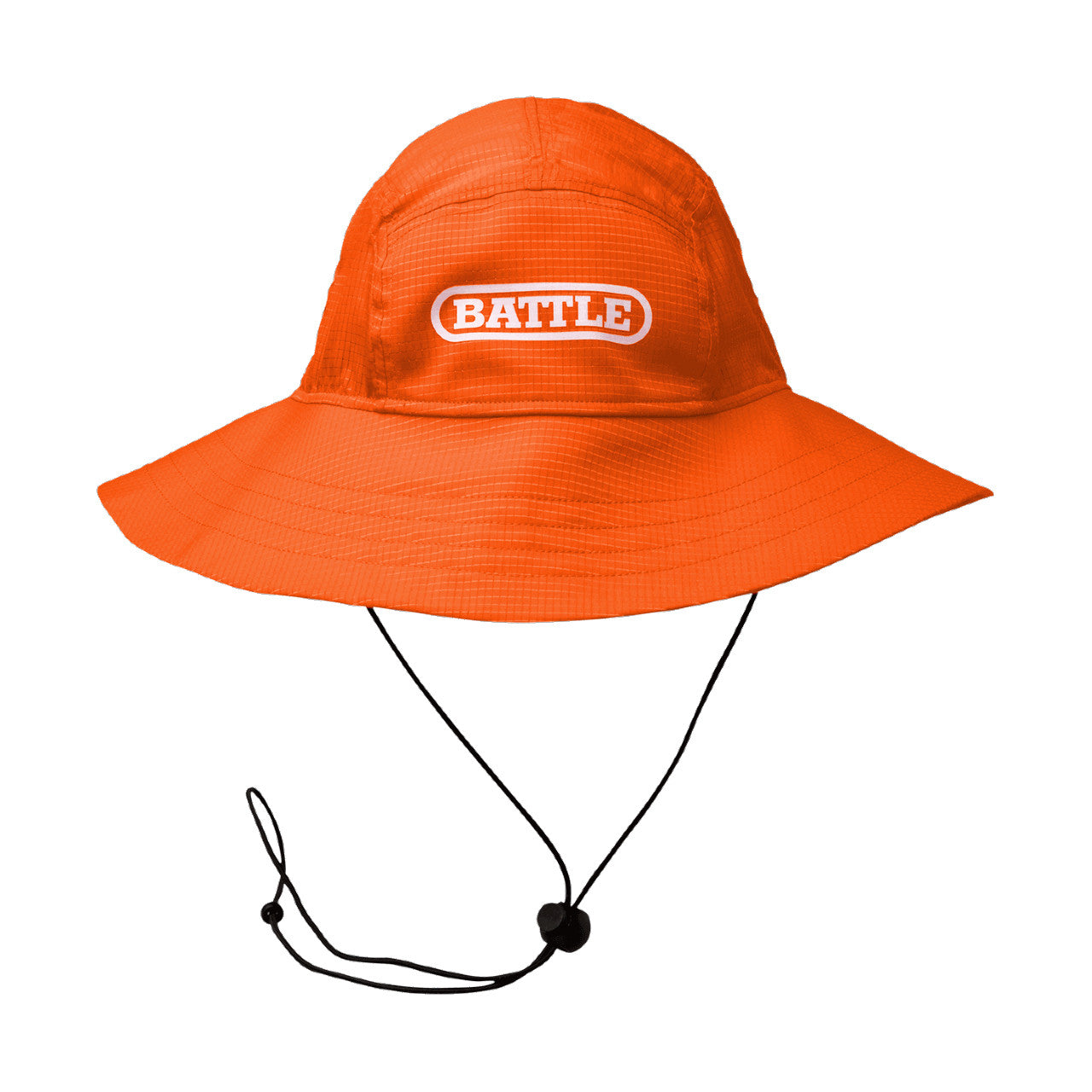 battle-astrofly-coaches-bucket-hat-fischerhut-schwarz-polyester image 6
