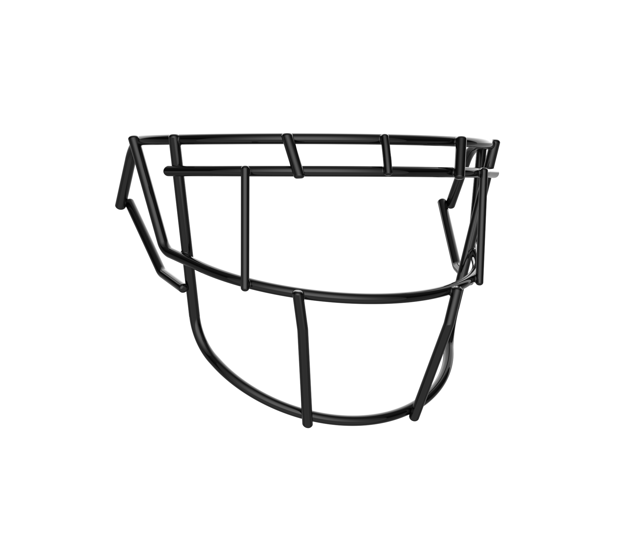 schutt-vengeance-egop-trad-nb-facemask-carbonstahl-schwarz image 1