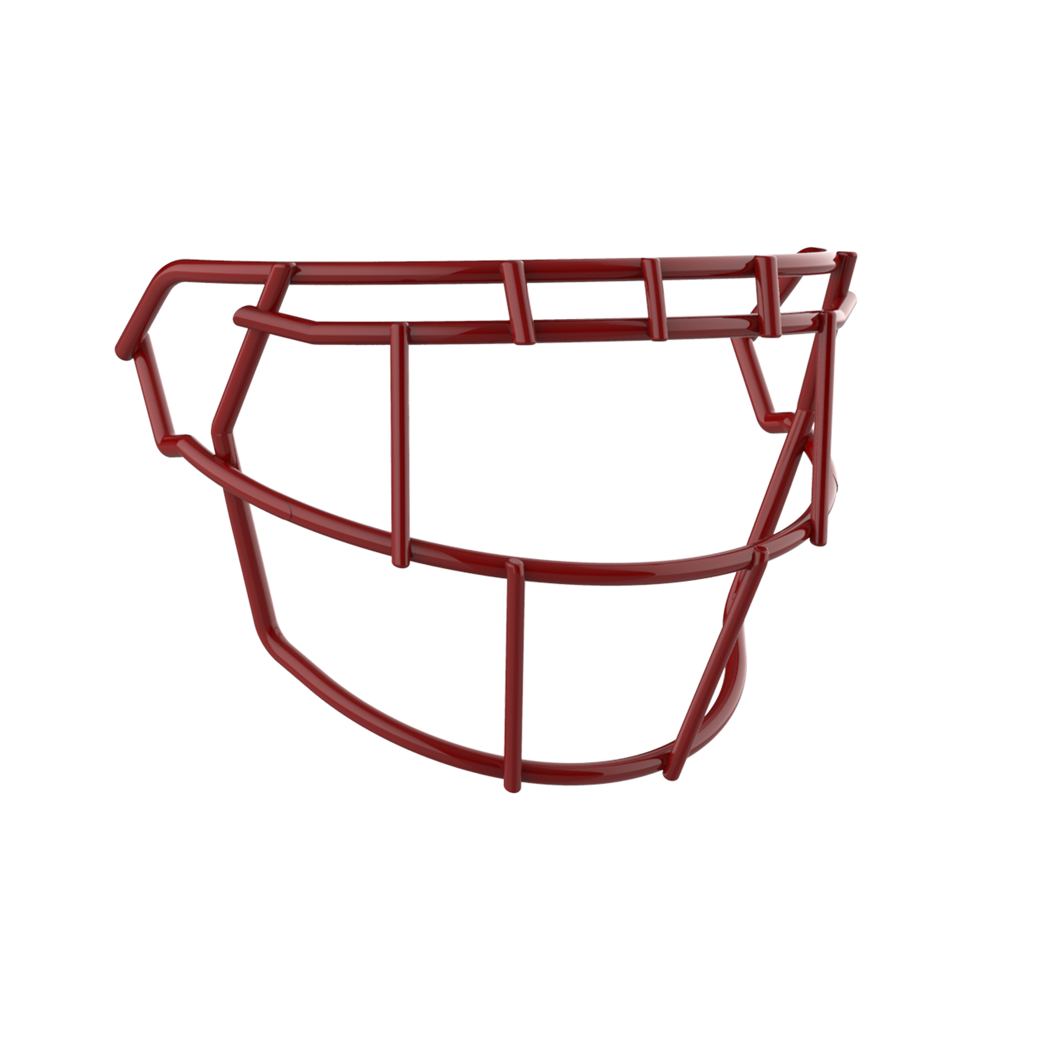 schutt-sports-f7-egop-nb-vc-facemask-carbon-schwarz-receiver image 3