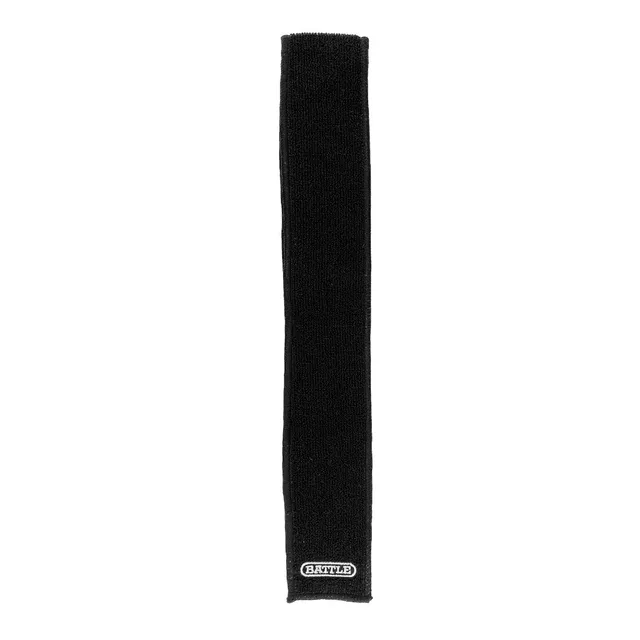 battle-defender-streamer-handtuch-football-schwarz-40-cm image 1