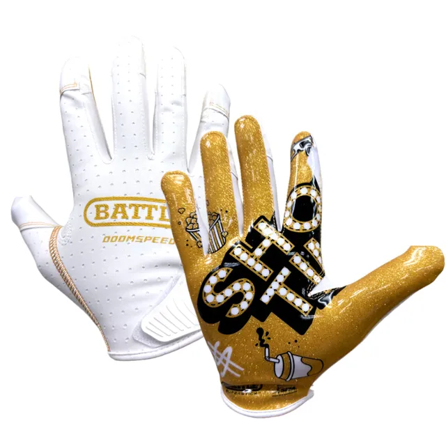 battle-sports-doom-speed-showtime-receiver-football-handschuhe image 1