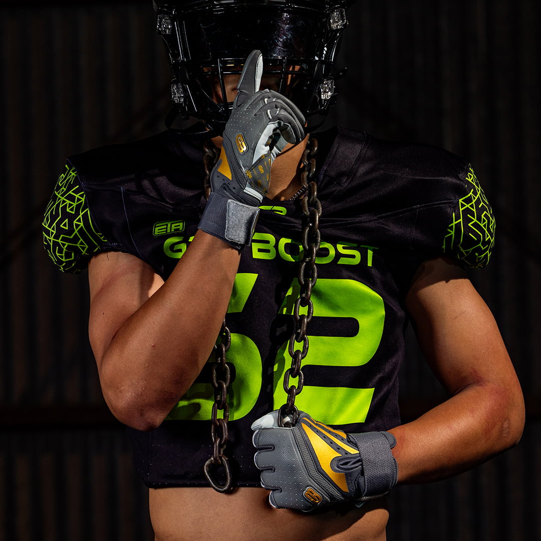 grip-boost-big-skill-2-0-lineman-footballhandschuhe-grau image 7