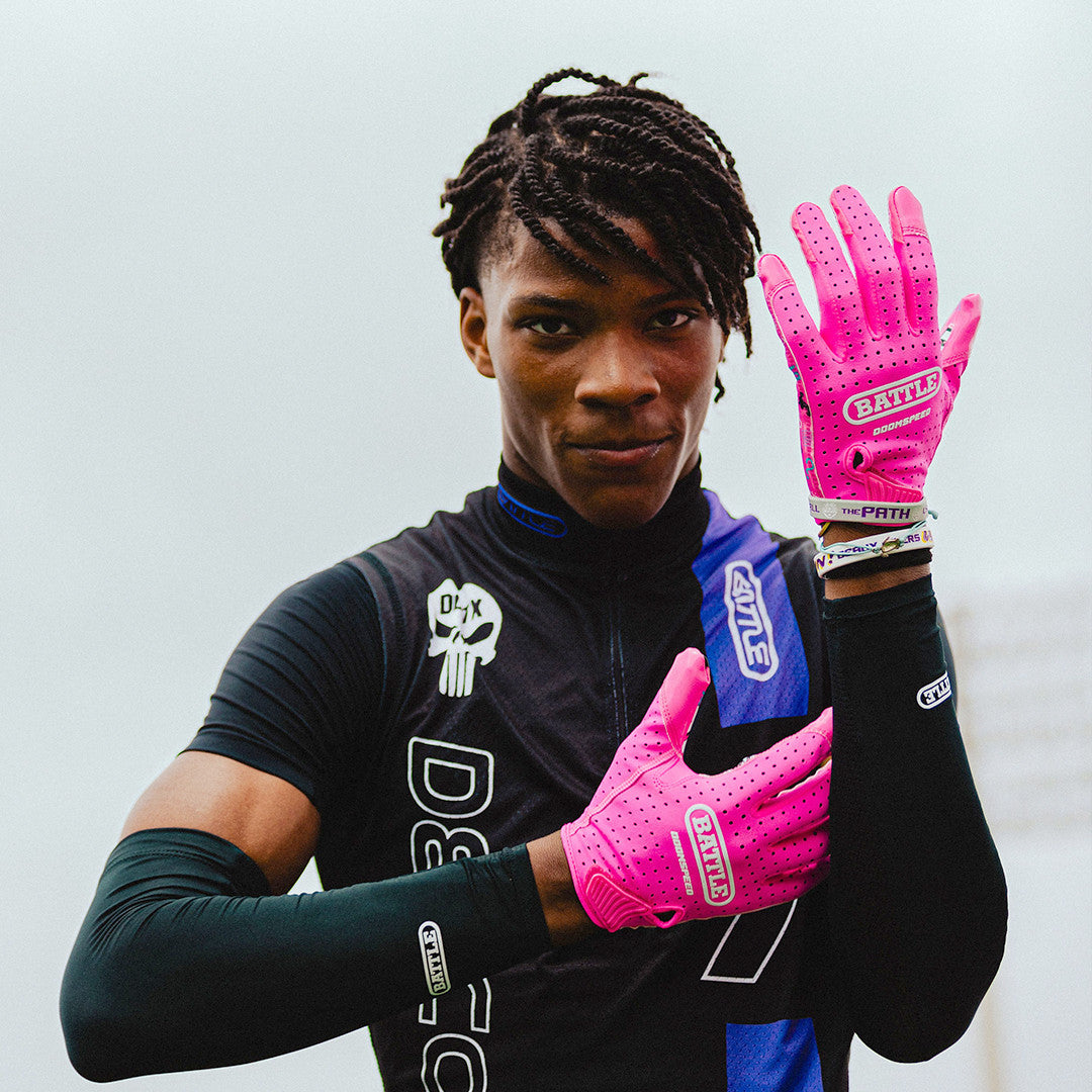 battle-sports-doom-speed-money-man-3-0-receiver-handschuhe image 2