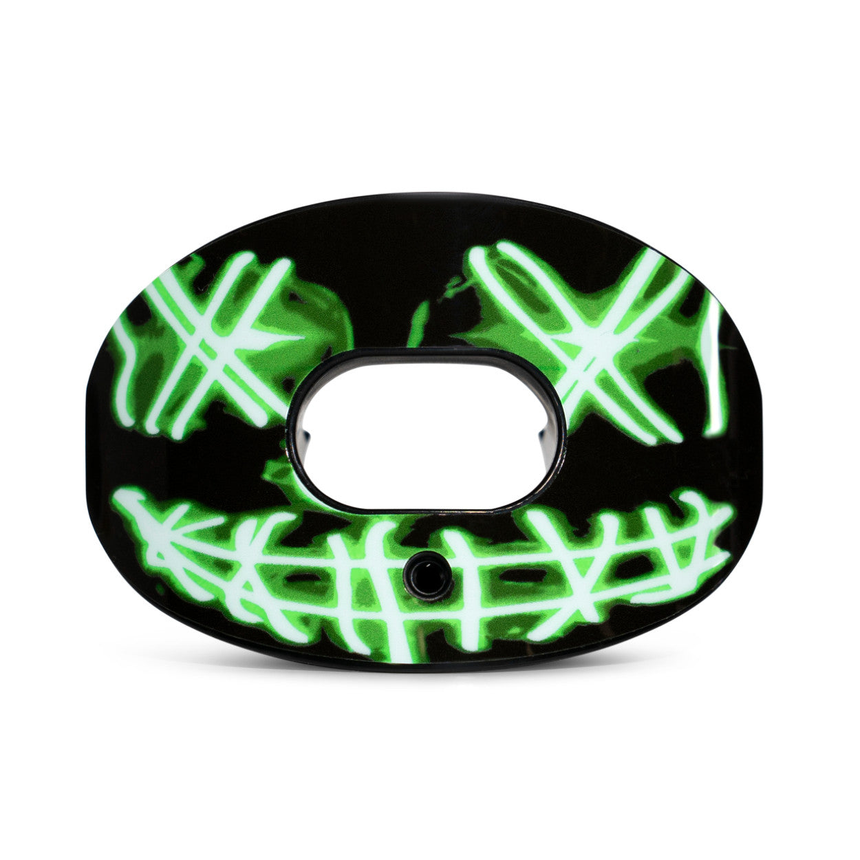 battle-oxygen-nightmare-2-0-mundschutz-football-neon image 1